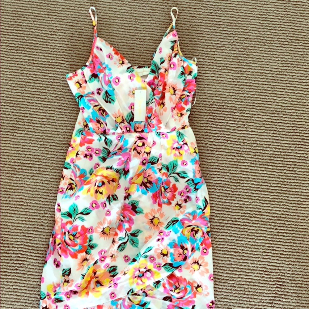 NWT yumi Kim floral mini